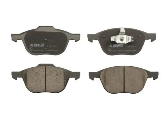 წინა სამუხრუჭე ხუნდი FORD C-Max 2007- FORD Focus 2004-