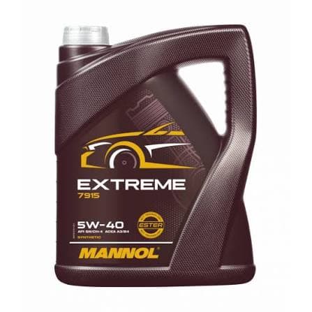 ძრ.ზეთი MN Extr Elit 5W-40 4L 3L+1L