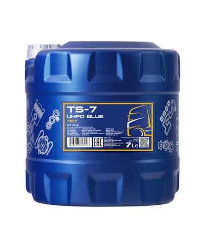 ძრ.ზეთი MN Diesel Extra 10W-40 7L