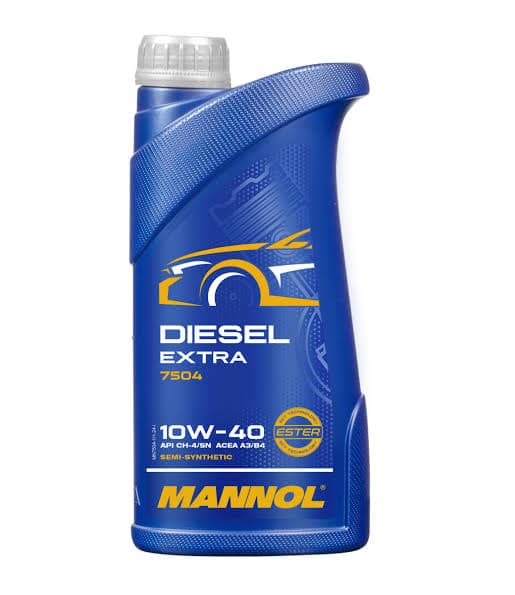 ძრ.ზეთი MN Diesel Extra10W-40 1L